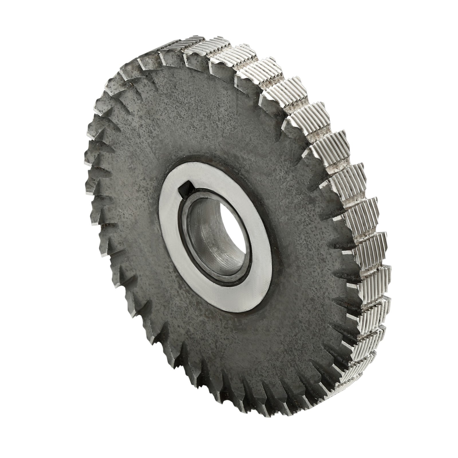 Milling cutter detail